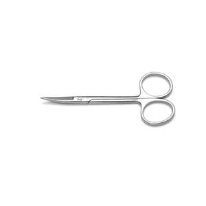Meilleurs ciseaux à ongles Chirurgie oculaire Ciseaux ophtalmiques délicats Ciseaux ophtalmiques de qualité médicale en acier inoxydable de haute qualité - Product Image 4