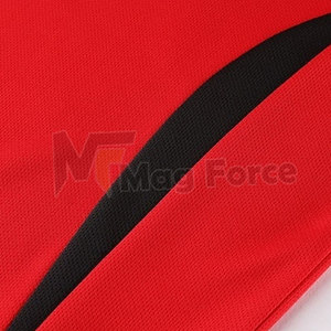Custom New Arrival 2026 High Quality 100% Polyester Anti-Bacterial Soccer Uniform Men Quick Dry Football Jersey Set <b>Match</b> Sports - Product Image 4
