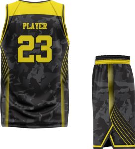 2025 conjunto de uniforme de baloncesto opción PERSONALIZADA completa conjunto de baloncesto americano uniforme de ropa deportiva - Product Image 6