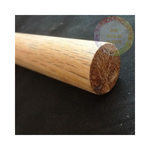 Palos de escoba de madera de calidad para equipos de limpieza profesional - Product Image 3