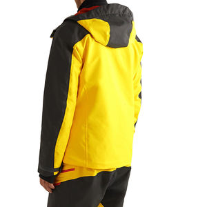 Dernier modèle de combinaison de ski pour hommes Combinaison de ski respirante légère et anti-rides pour homme de grande taille avec matériau souple Offre Spéciale de meilleure qualité - Product Image 3