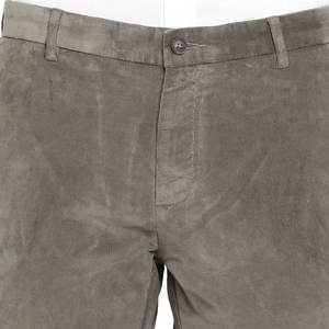 กางเกงขายาวทรงตรงเอวกลางผ้าคอตตอน 100% สไตล์สตรีท รักษ์โลก กันลม มีซิปและเชือกผูกเอวยางยืด สำหรับผู้ชาย - Product Image 5