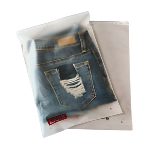 Sacs Ziplock Recyclables Ome Prix de gros Emballage cosmétique Sacs d'épaisseur standard Fabricants vietnamiens transparents - Product Image 3