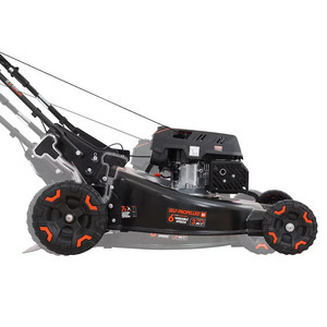 New Listing YG4760 24-in Gas Self <b>Lawn</b> <b>Mower</b> - Product Image 1