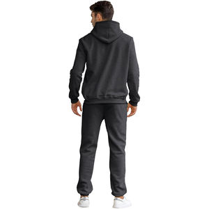 Chándal de talla grande para hombre, todos los tamaños disponibles, tallas americanas y europeas, chándal para hombre, la mejor calidad, hecho a medida por Pakistán - Product Image 3