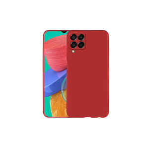 OYO Premier Silicone <b>Case</b> for Samsung for Galaxy M33 Soft TPU Premium Protective Cover Girls' Style Blackshark Redmagic Poco - Product Image 2
