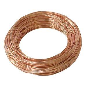 Insulated Copper Wire, Copper <b>Cable</b> Scrap, <b>Communication</b> Wire 80% Scrap - Product Image 3