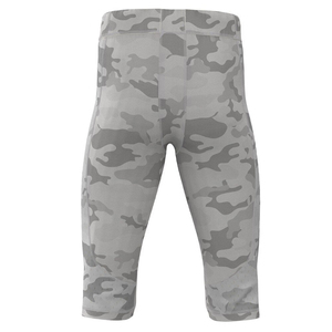 Conjunto de Jersey y pantalón totalmente personalizado de calidad superior con estampado de camuflaje, ropa deportiva, uniforme de fútbol americano de INDUSTRIAS INCREÍBLES - Product Image 4