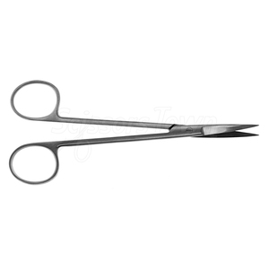 Ciseaux Joseph 5 points 5 pouces incurvés, tranchants, ciseaux chirurgicaux, idéal pour les procédures ORL et la coupe précise des tissus - Product Image 3