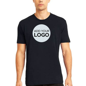 T-shirts pour hommes à col rond BELLA+CANVAS, 100% coton, coupe ajustée, écologiques, avec logo personnalisé - Product Image 5