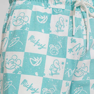 Short de bain sublimé en polyester pour hommes Short à séchage rapide Design personnalisé Taille élastique Short d'été confortable - Product Image 1