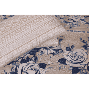Tapisserie de roses King-Size - Product Image 1