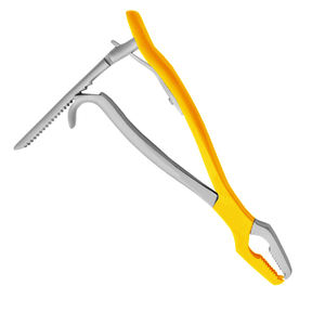 Pince de maintien de côtes de haute qualité porte-os Instruments orthopédiques chirurgicaux pince à os médicale en acier allemand - Product Image 3