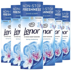Perlas Aromatizantes para Lavadora Lenor In Wash, Spring Awakening, Potenciador de Fragancia para Ropa, Venta al por Mayor en el Reino Unido - Product Image 1