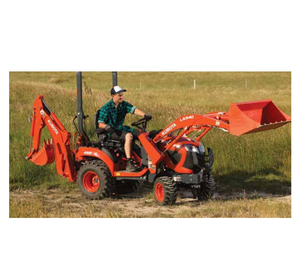 Explore los tractores Kubota a la venta, fiables, duraderos y perfectos para trabajos agrícolas pesados o paisajismo - Product Image 3