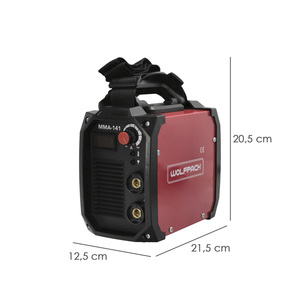 Saldatrice Inverter Wolfpack 10-120 A - Product Image 2