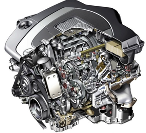 Motor Diésel Usado al por Mayor M272 3.5L para Mercedes-Benz Clase A/B/C/GLA, Repuesto de Alta Calidad - Product Image 1