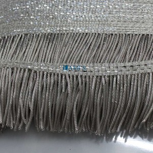 High Quality Sale <b>Top</b> Quality Design Bullion <b>Fringe</b> Custom Made Uniform Decoration Bullion <b>Fringe</b> - Product Image 4