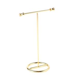 Support de bijoux en métal de luxe porte-bijoux de créateur fait main de qualité supérieure vaisselle la plus vendue nouveau support de bijoux en métal - Product Image 3