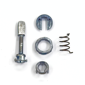 3B0837167 <b>Door</b> Lock Cylinder Repair Kit Front 51.5mm for VW Passat B5 Lupo - Product Image 3