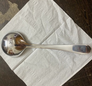 Venta caliente Nuevo diseño Cuchara de metal Artículo de moda Decoración para el hogar Productos de uso Cuchara - Product Image 6