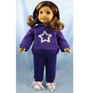 Ensemble sweat-shirt et pantalon de survêtement unisexe de style 2026, taille unique, pour enfants, en coton, jogging, survêtement coupe-vent, deux pièces, par Ayat Export - Product Image 1