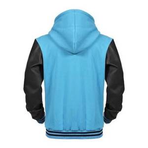 High Quality Letterman Varsity <b>Jackets</b> Wool Body Genuine <b>Leather</b> Sleeves Winter Wear Smart Stylish Varsity <b>Jacket</b> for <b>man</b> - Product Image 1