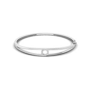 Best Personalized 925 Sterling <b>Silver</b> Women's <b>Bracelet</b> Classic Dazzling Diamond <b>Charm</b> <b>Bracelet</b> Gold Plated for Women Gift - Product Image 1