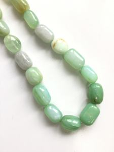 Cuentas de Ópalo Azul Natural en Bruto para la Elaboración de Joyería Fina - Product Image 3