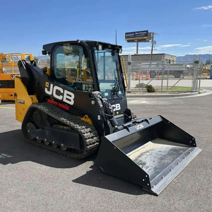 JCB 215T skid steer <b>Track</b> Loader Mulcher, High Performance, Hot Selling, Best Quality Machine - Product Image 1