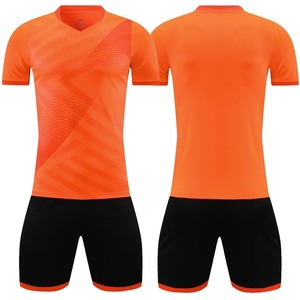 Uniforme de Fútbol de Alta Calidad para Hombre, Niños, Conjuntos de Camisetas de Fútbol, Uniformes de Equipo de Fútbol para Hombre y Niños - Product Image 1
