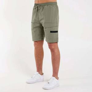 Short de basket-ball inspiré du hip-hop-Coupe ample, imprimés audacieux, vêtements de performance - Product Image 2