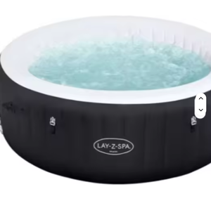 Jacuzzi Inflable LAY Z de Calidad Premium, Modelo para 2-4 Personas - Product Image 4