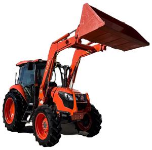 Maquinaria Agrícola Nueva de Fábrica 2024, Original para Tractor de Ruedas M7171, Motor Cummins de 120HP, Usada - Product Image 1