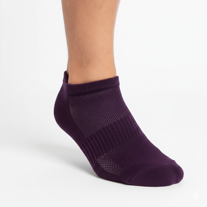 Calcetines de deporte personalizados para hombre 100% fibra de bambú calcetines tobilleros baratos de alta calidad logotipo personalizado impresión personaje verano - Product Image 4