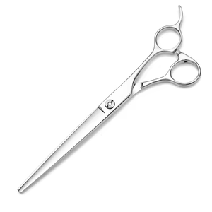 กรรไกรตัดขนสัตว์เลี้ยงแบบตรงทำจากสแตนเลส - Product Image 6