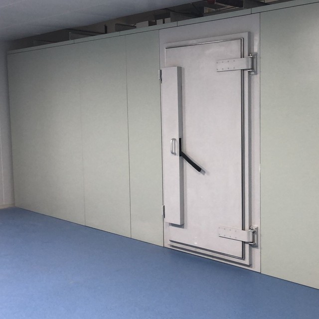 Professional HUAMING HM-MSR RF Shielding Room EMI Shielded Chamber for Electronic EMC Compliance Test