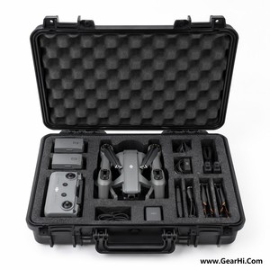 Anti-Static Waterproof Heavy Duty UAV Component Case Faraday <b>Drone</b> Signal Blocking Bag Thermal Battery Storage Pouch <b>Quadcopter</b> - Product Image 3