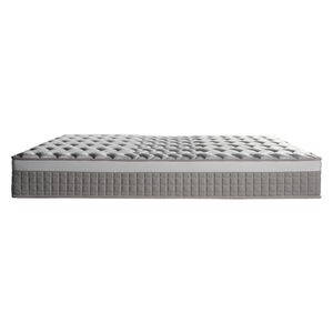 Matelas hybride à ressorts ensachés Silver Balance Premium, moderne, respirant, personnalisable, durable, confortable pour chambre d'hôtel, garantie 5 ans - Product Image 4