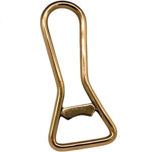 Ouvre-bouteille en forme de flèche métallique conçu à chaud unique avec ouvre-cape de boisson gazeuse de couleur rouge dessus de Table de mariage de Restaurant - Product Image 3