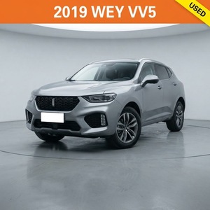 Precio Accesible para WEY VV5 Modelo 2019 2.0T DCT SUV Compacto de Gasolina, Crossover con Volante a la Izquierda, Auto Usado en Venta - Product Image 2
