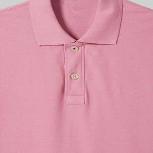 Transpirable personalizado de alta calidad bordado impresión Logo Casual liso Golf polos de algodón de talla grande de punto polos de los hombres - Product Image 6