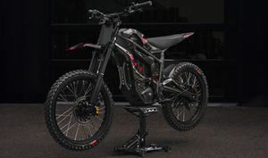 Mejor oferta al por mayor Nuevo asistente inteligente 2025 Premium Nuevo Talaria-Sting MX5 Pro 8000W Dirt Bike eléctrico 72V/45Ah batería - Product Image 4