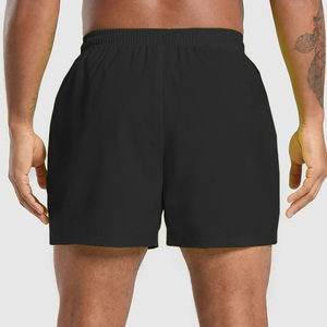 Pantalones Cortos de Gimnasio Personalizados para Hombre, Ropa Deportiva de Secado Rápido, Transpirable, OEM y ODM, Venta Al por Mayor - Product Image 3
