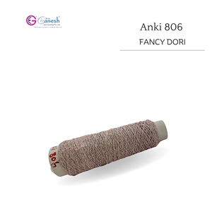 Anki 806 Fancy Dori Fancy hilo con textura única para tejer ganchillo y tejer - Product Image 2