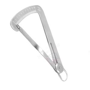 Calibre de couronne dentaire orthodontique Iwanson de qualité supérieure, durable, de haute qualité, réutilisable, en acier inoxydable allemand, avec ressort pour mesurer la cire - Product Image 4