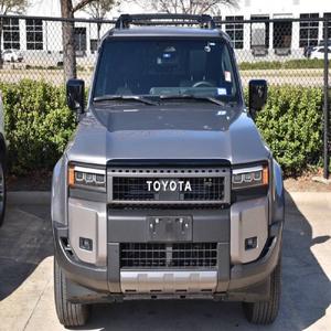 PRIX PARFAIT POUR UN Toyota Land Cruiser 2025 - Product Image 1