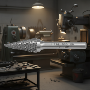 Fraiseuses rotatives en carbure Usag pour machines-outils, qualité supérieure pour des performances efficaces - Product Image 3