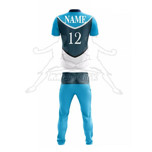 Uniforme d'été de cricket Uniforme de cricket respirant facile à porter Nouvelle tendance Uniforme de cricket - Product Image 3