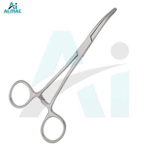 ALMAC-Pince à Artères de Cairns Premium, Instruments Chirurgicaux en Acier Inoxydable pour le Serrage Hémostatique dans les Hôpitaux et les Cliniques - Product Image 4